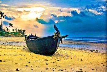 Digha Delight: Beaches, Sunsets & Serenity