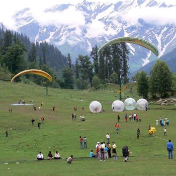 Shimla Manali Tour