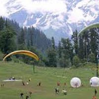 Himachal Honeymoon Package