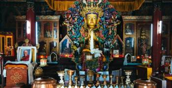Buddhist Heaven ( Gangtok 2n - Pelling 2n - Darjeeling 2n)