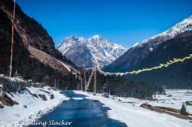 Packages in Lachung