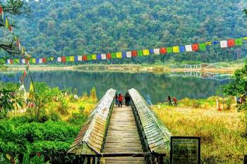 Treasures of Sikkim (gangtok 3n - Lachung 2n - Pelling 2n)