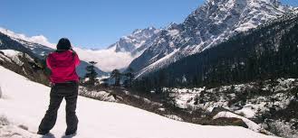Packages in Lachung