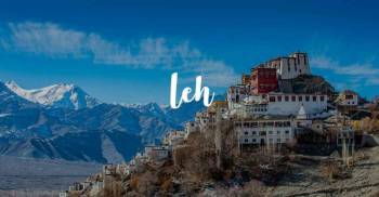 Ladakh Wonders Package