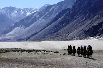 Jewels of Ladakh Trip