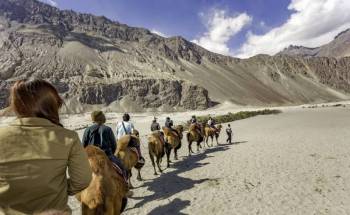 Journey to Ladakh Tour