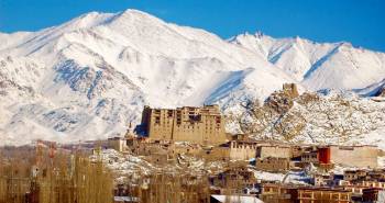 Packages in Leh Ladakh