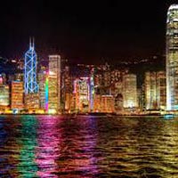 Hong Kong with Ocean (Land Package Only) Tour