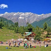 Manali Special By Volvo Package