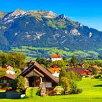Treasures of Switzerland Tour