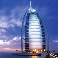 DUBAI Signature Package With Burj Al Arab