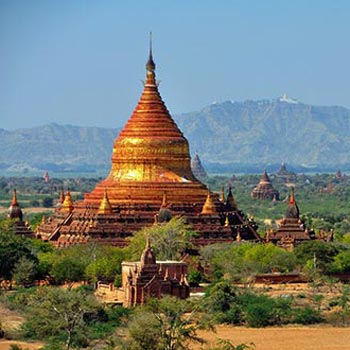 Vibes of Myanmar Tour