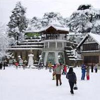 Shimla - Kufri - Fagu - Shimla Tour