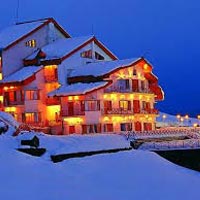Auli Tour Package from Delhi