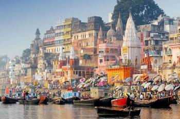 Spiritual Ganges Tour 4 Night - 5 Days
