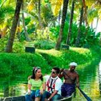 Kerala Honeymoon Tour