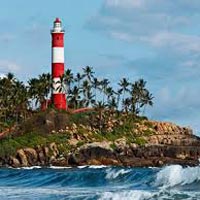 Beach Tour South India