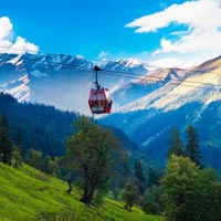 Delhi Manali Volvo Tour