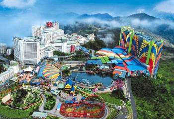 Malaysian Wonders with Genting Tour