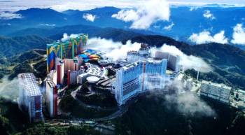 Malaysian Wonders with Genting Tour