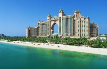 Dubai With Abu Dhabi 5 Nights And 6 Days