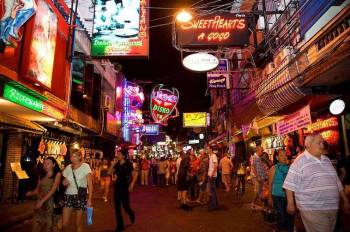 Bangkok - Pattaya 4 Nights 5 Days Tour