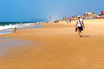 Goa Beach Holiday Tour