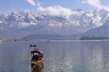 Kashmir Bliss  – 5 Nights / 6 Days