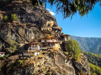 6 Nights 7 Days Bhutan Tour Package – Paro, Thimphu & Punakha