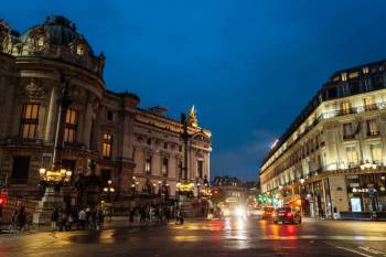 Europe Tour Package 11 Nights 12 Days - Paris - Lucerne -  Venice - Rome