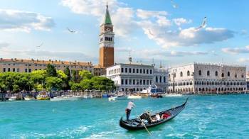 Europe Tour Package 11 Nights 12 Days - Paris - Lucerne -  Venice - Rome