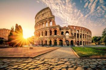 Europe Tour Package 11 Nights 12 Days - Paris - Lucerne -  Venice - Rome