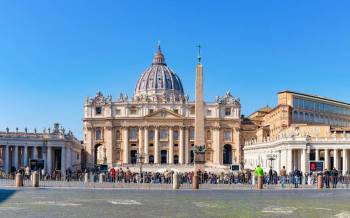 Europe Tour Package 11 Nights 12 Days - Paris - Lucerne -  Venice - Rome