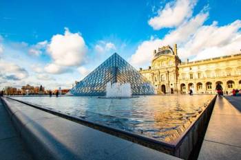 Europe Tour Package - Paris - Amsterdam - Prague - Vienna