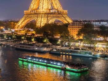 Europe Tour Package - Paris - Amsterdam - Prague - Vienna