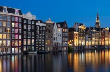Europe Tour Package - Paris - Amsterdam - Prague - Vienna