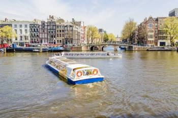 Europe Tour Package - Paris - Amsterdam - Prague - Vienna