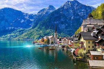 Europe Tour Package - Paris - Amsterdam - Prague - Vienna