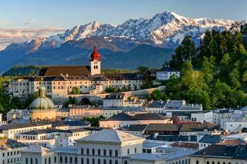 Europe Tour Package - Paris - Amsterdam - Prague - Vienna