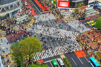 Japan 7 Nights / 8 Days Tour Package