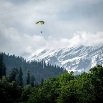 Delhi to Manali Volvo Tour Package – 3 Nights / 4 Days