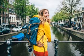 Europe Backpackers Budget Tour – Budapest, Paris, Prague, Vienna, Amsterdam
