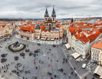Europe Backpackers Budget Tour – Budapest, Paris, Prague, Vienna, Amsterdam