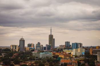 5 Nights 6 Days Kenya Safari