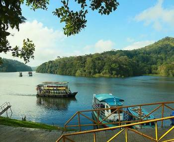Packages in Thekkady