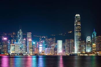 Hong Kong with Cruise Tour
