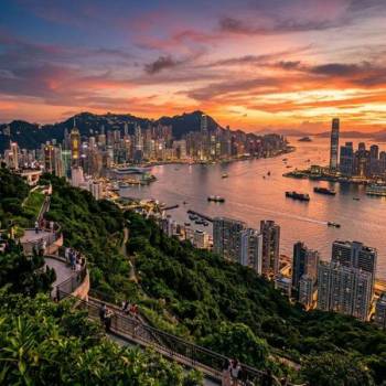 Hong Kong with Cruise Tour