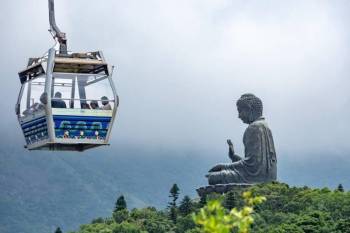 Hong Kong with Cruise Tour