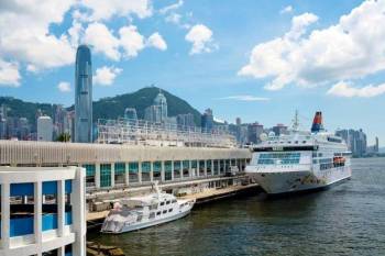 Hong Kong with Cruise Tour