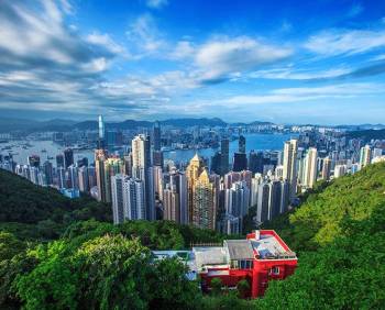 Hong Kong with Cruise Tour